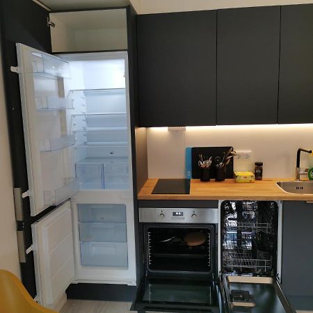 Lofoten Studio Apartment, Vestermyrveien 11 Svolvær Kültér fotó