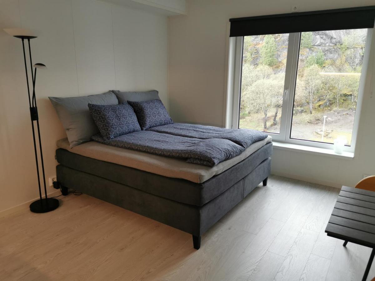 Lofoten Studio Apartment, Vestermyrveien 11 Svolvær Kültér fotó